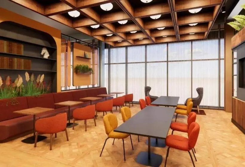 Hotelli Indigo Coventry, An Ihg