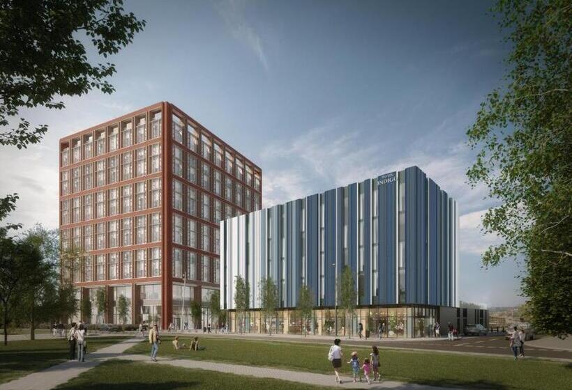 Hotel Indigo Coventry, An Ihg