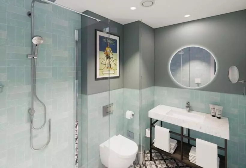 Hotelli Indigo Coventry, An Ihg