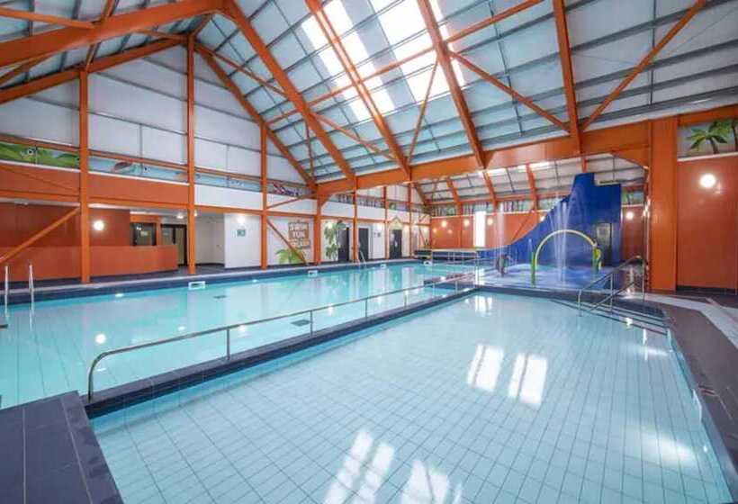 호텔 Lovely 2 Bed Lodge In St Osyth