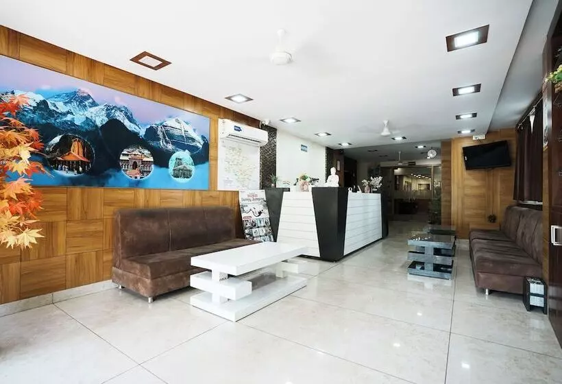 Hotelli The 7 Seas