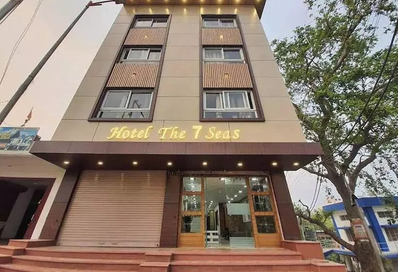 Hotelli The 7 Seas