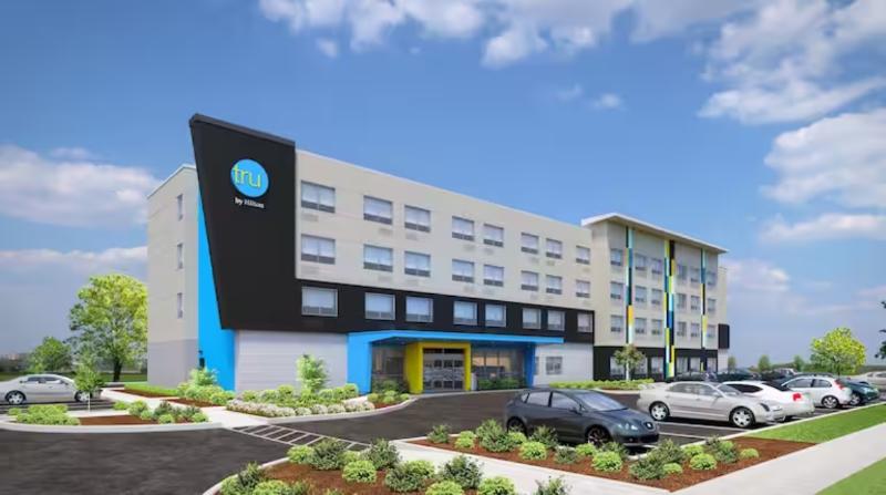 Szálloda Tru By Hilton North Augusta