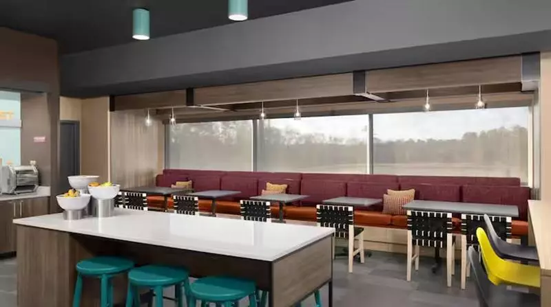 Hotelli Tru By Hilton North Augusta