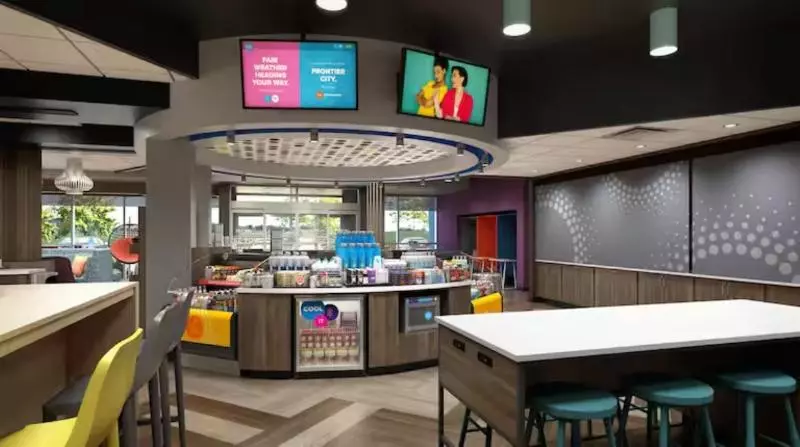 Hotelli Tru By Hilton North Augusta