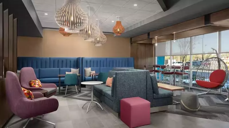 Hotelli Tru By Hilton North Augusta