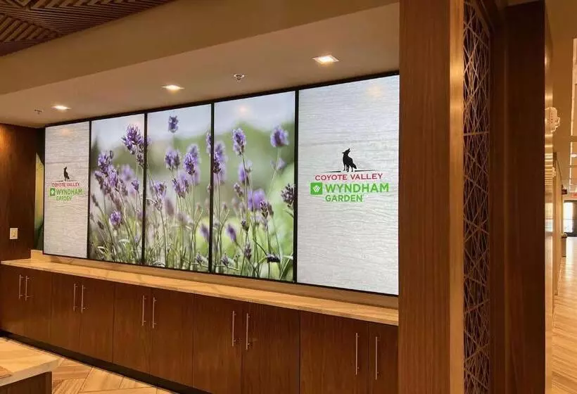 ホテル Wyndham Garden Redwood Valley   Ukiah