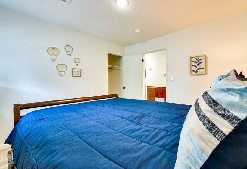 Jonesboro Retreat Near Arkansas State University!