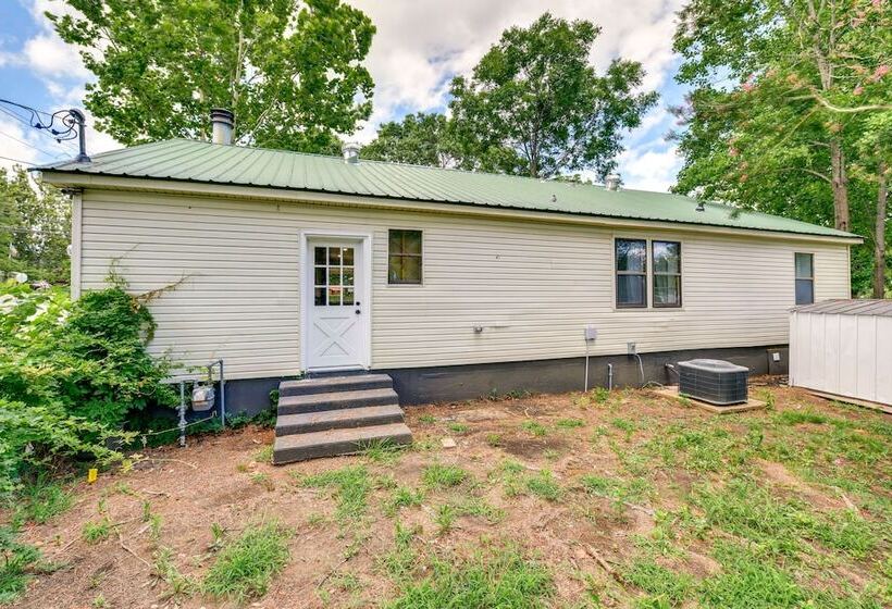 Jonesboro Retreat Near Arkansas State University!