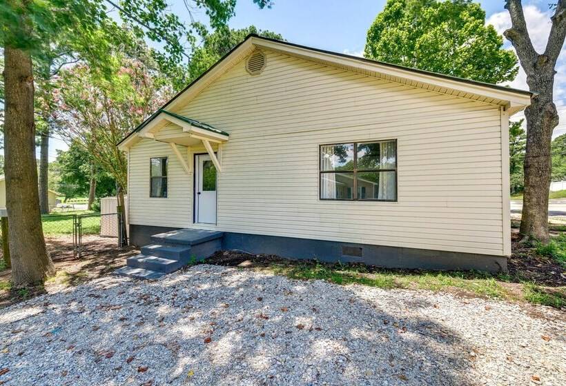 Jonesboro Retreat Near Arkansas State University!