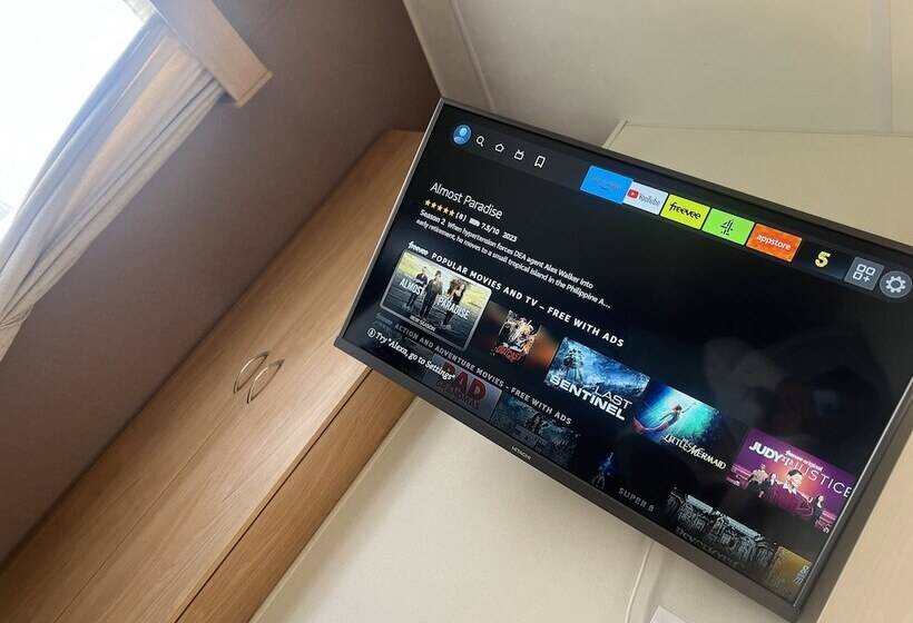 Lovely 2 Bed Cabin In Birchington