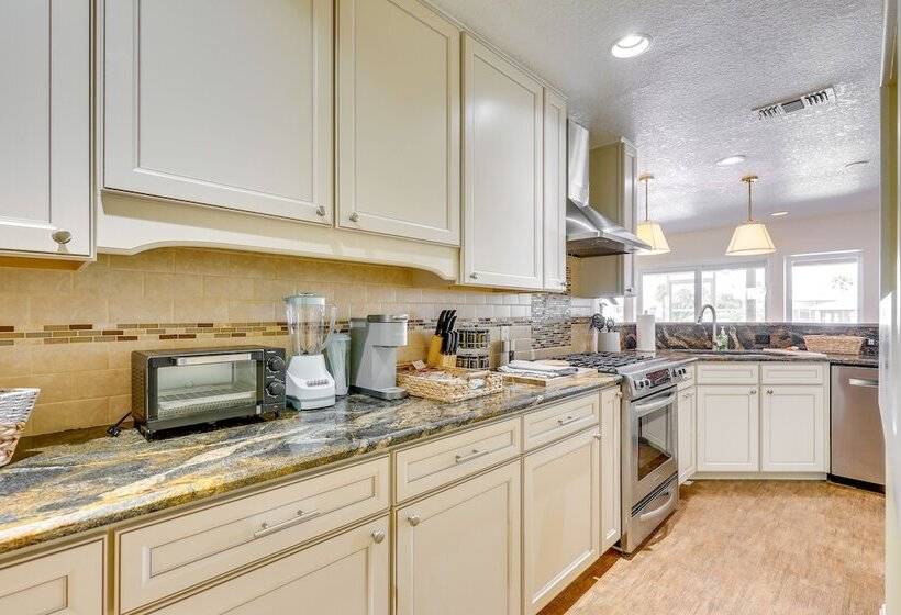 Luxury Apollo Beach Retreat W/ Private Pool & Dock