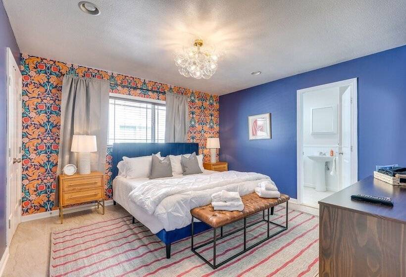 Luxury Apollo Beach Retreat W/ Private Pool & Dock