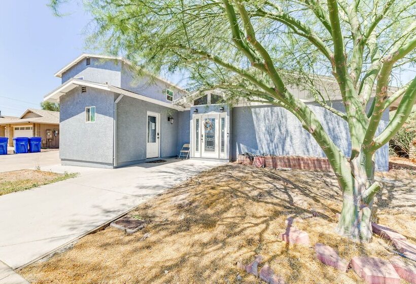 Mesa Family Home 1 Mi To Dobson Ranch Lake!