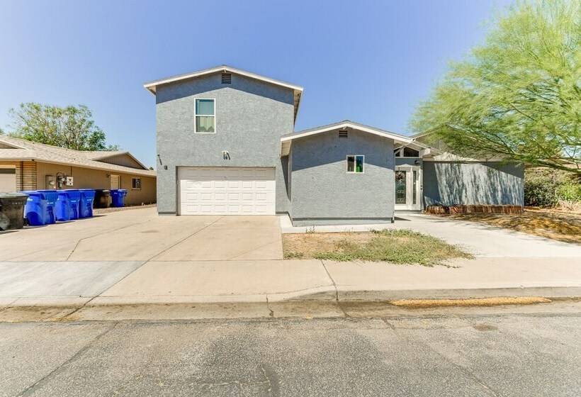 Mesa Family Home 1 Mi To Dobson Ranch Lake!