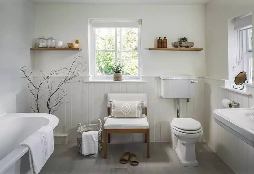 レジデンス Lovely 3 Bed House In West Malling, Kent