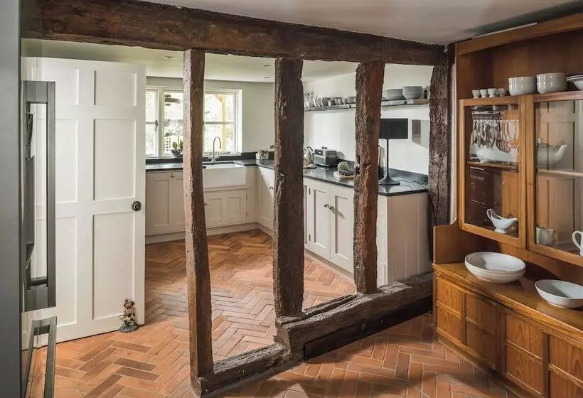 レジデンス Lovely 3 Bed House In West Malling, Kent