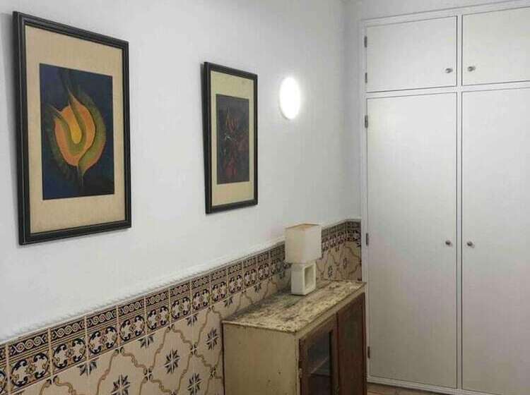 レジデンス Stunning Fishermans House In Central Fuseta