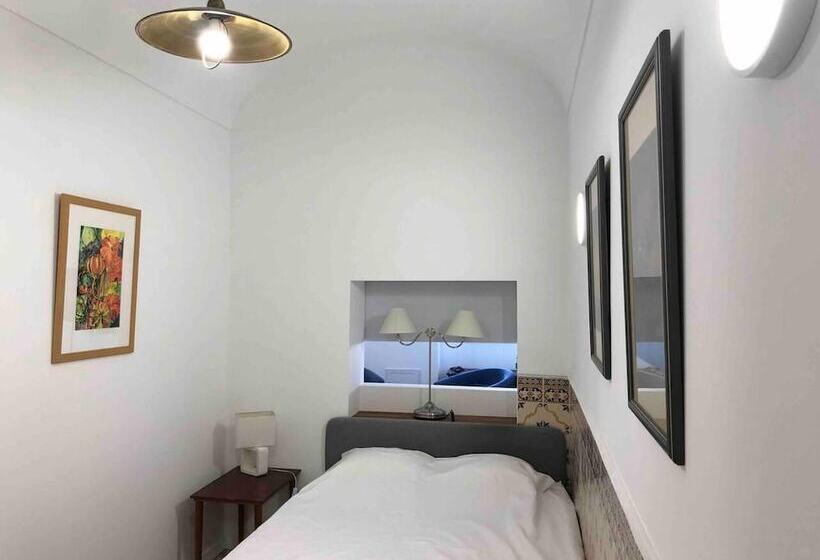 レジデンス Stunning Fishermans House In Central Fuseta