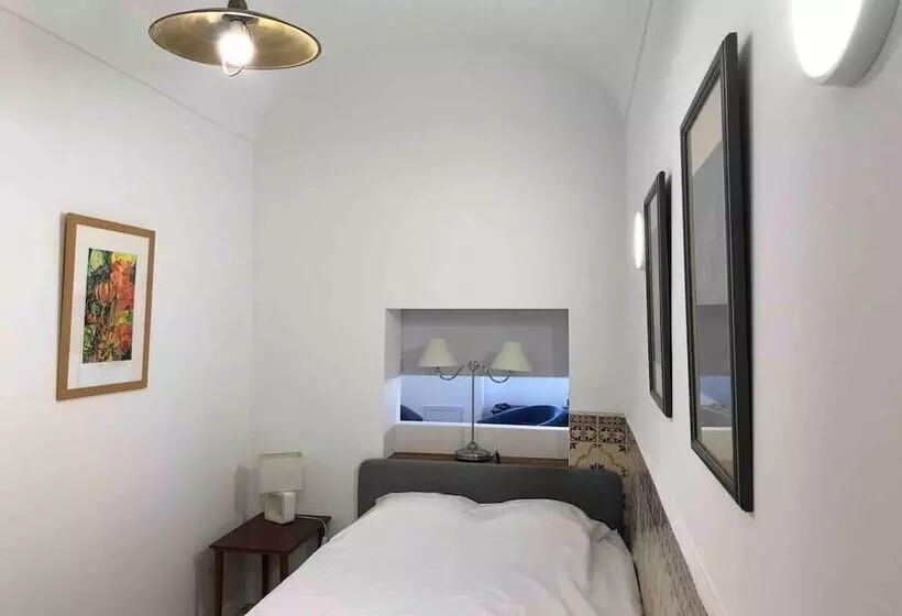 レジデンス Stunning Fishermans House In Central Fuseta