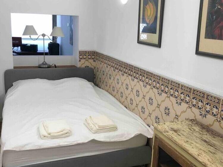 レジデンス Stunning Fishermans House In Central Fuseta