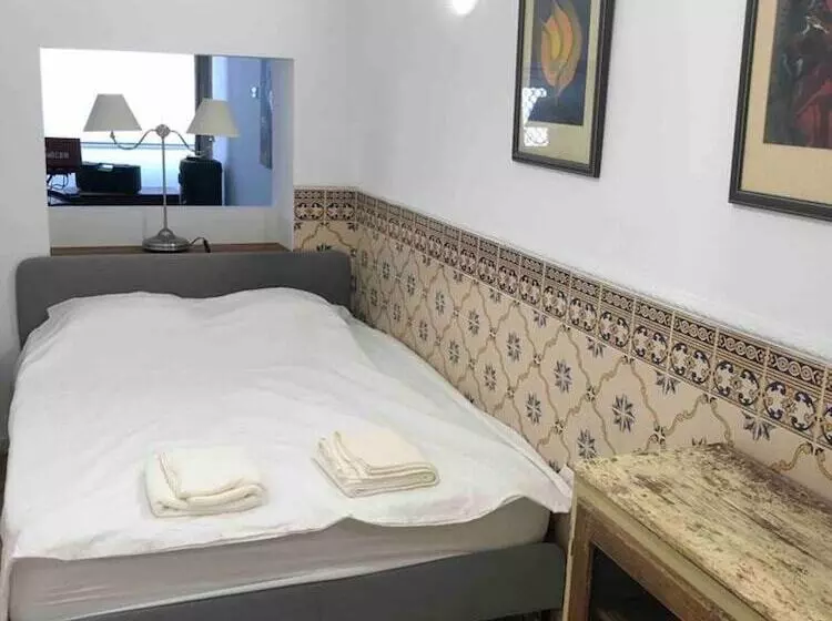 レジデンス Stunning Fishermans House In Central Fuseta