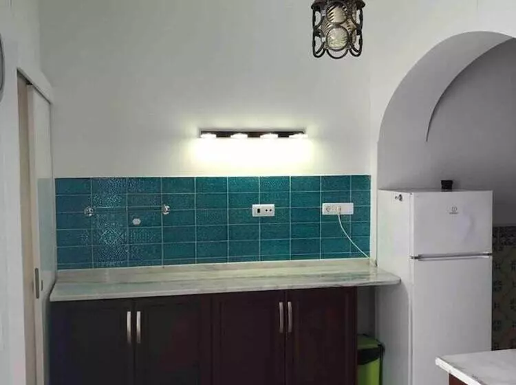 レジデンス Stunning Fishermans House In Central Fuseta