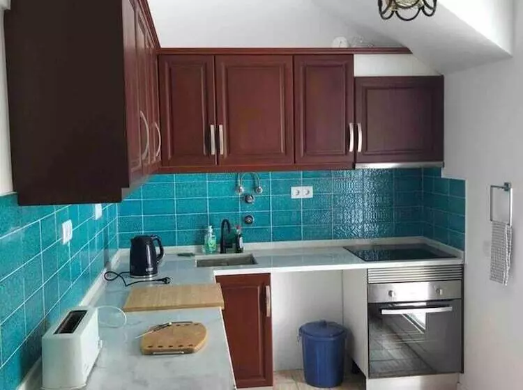 レジデンス Stunning Fishermans House In Central Fuseta