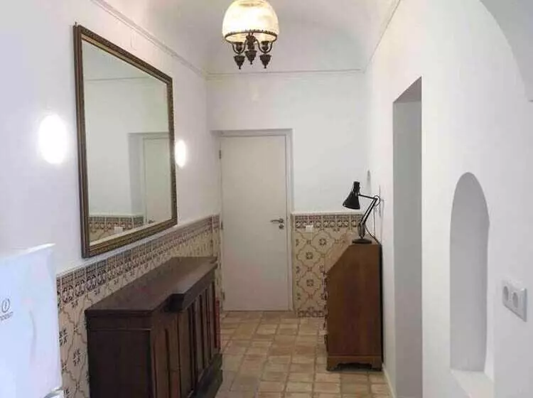 レジデンス Stunning Fishermans House In Central Fuseta