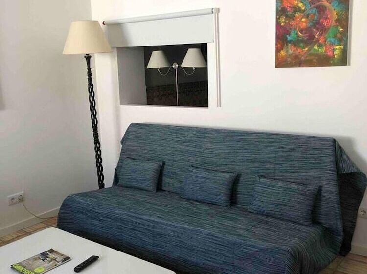 レジデンス Stunning Fishermans House In Central Fuseta