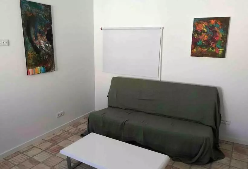 レジデンス Stunning Fishermans House In Central Fuseta