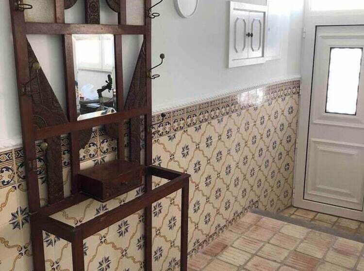 レジデンス Stunning Fishermans House In Central Fuseta