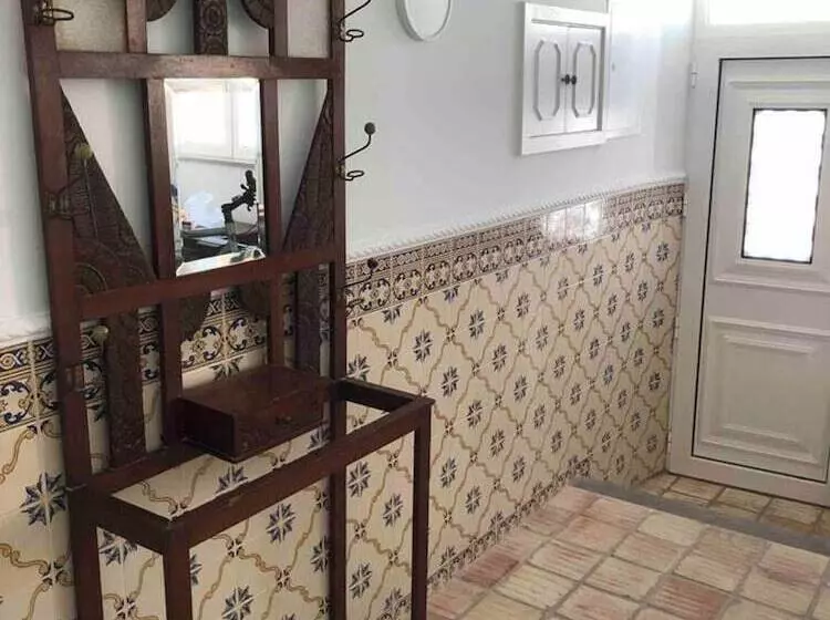 レジデンス Stunning Fishermans House In Central Fuseta