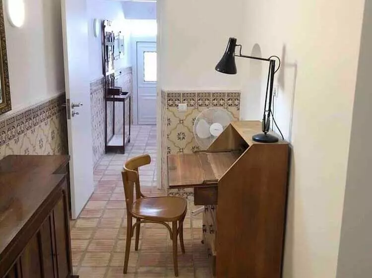 レジデンス Stunning Fishermans House In Central Fuseta