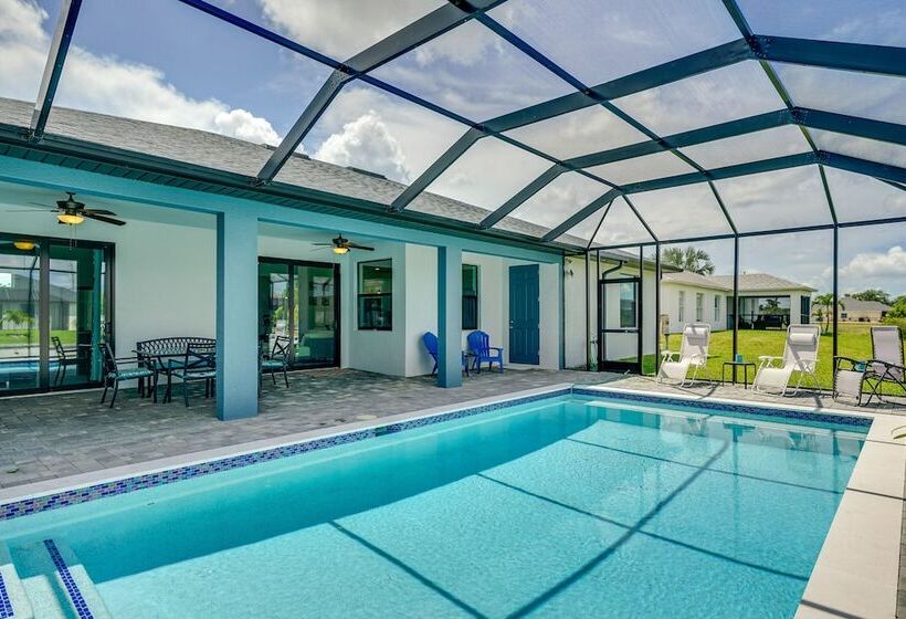 10 Mi To Yacht Club Public Beach: Getaway W/ Pool