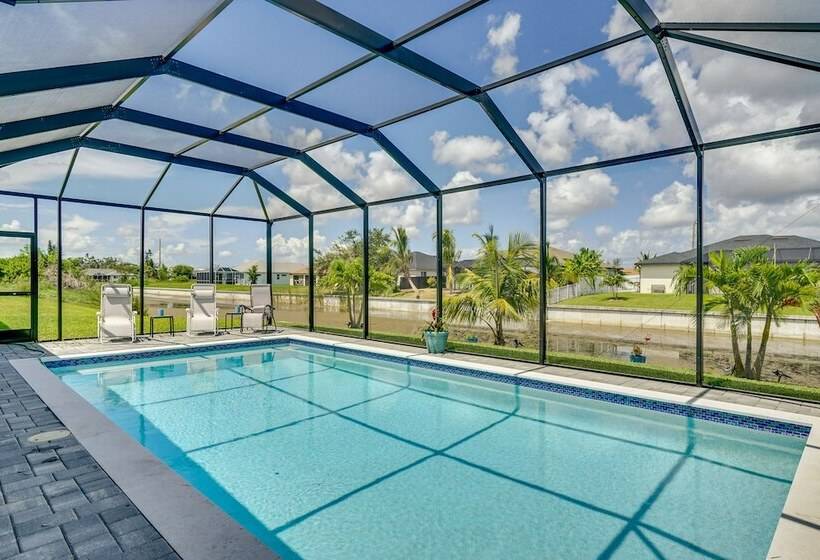 10 Mi To Yacht Club Public Beach: Getaway W/ Pool