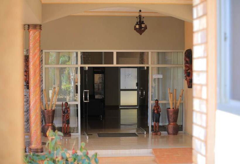 Soser View Hotel Apartments