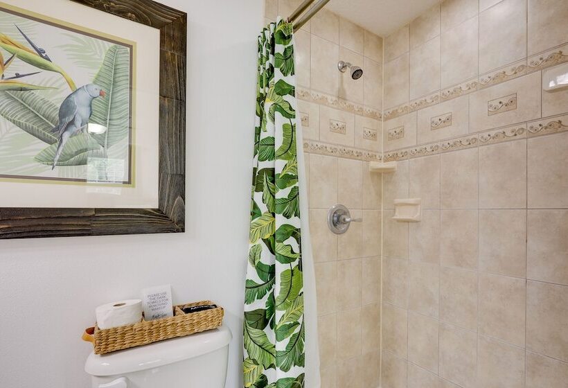 St Augustine Home Near Vilano Beach: Pets Welcome!