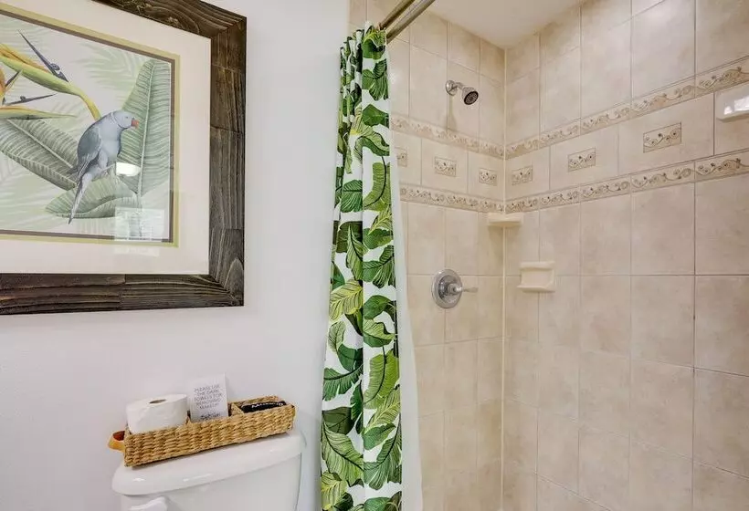 St Augustine Home Near Vilano Beach: Pets Welcome!