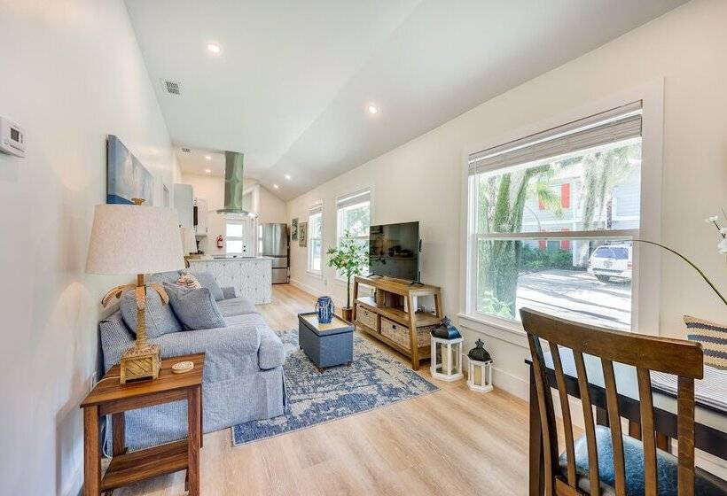 St Augustine Vacation Rental: Close To Downtown!