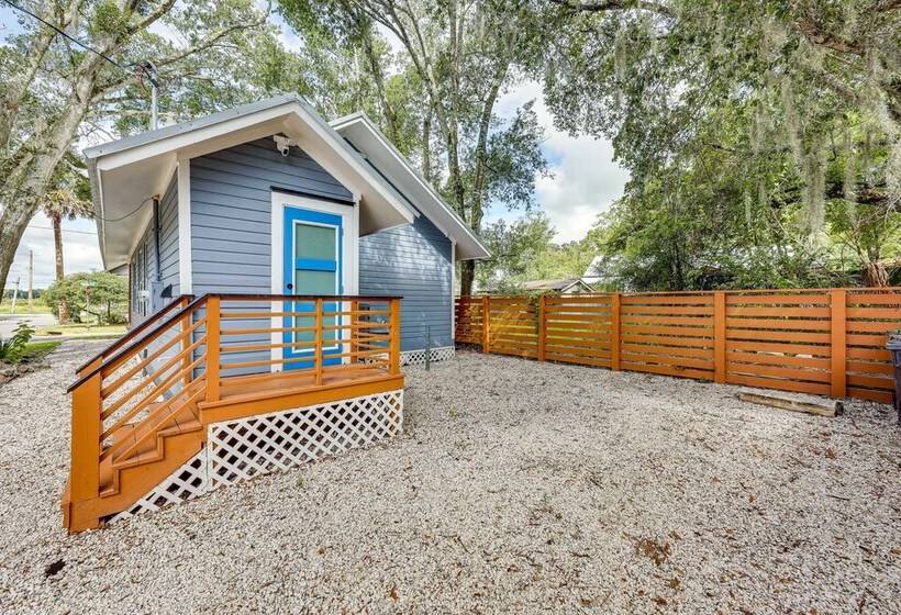 St Augustine Vacation Rental: Close To Downtown!