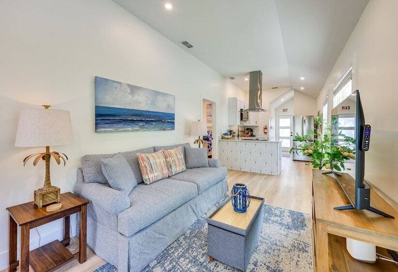 St Augustine Vacation Rental: Close To Downtown!