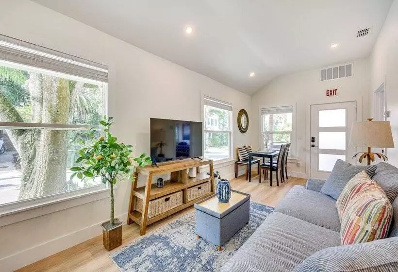 St Augustine Vacation Rental: Close To Downtown!