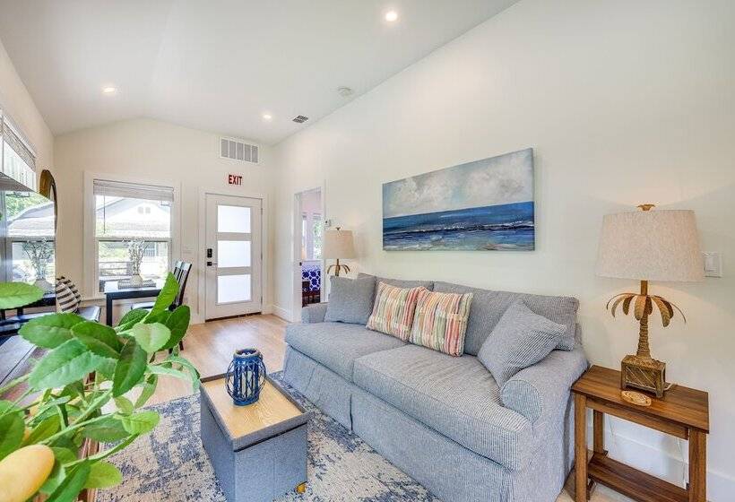 St Augustine Vacation Rental: Close To Downtown!