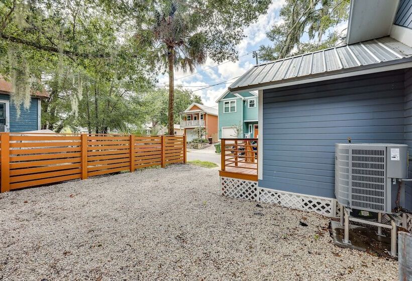 St Augustine Vacation Rental: Close To Downtown!