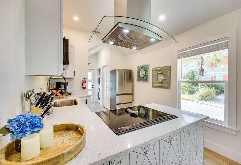 St Augustine Vacation Rental: Close To Downtown!