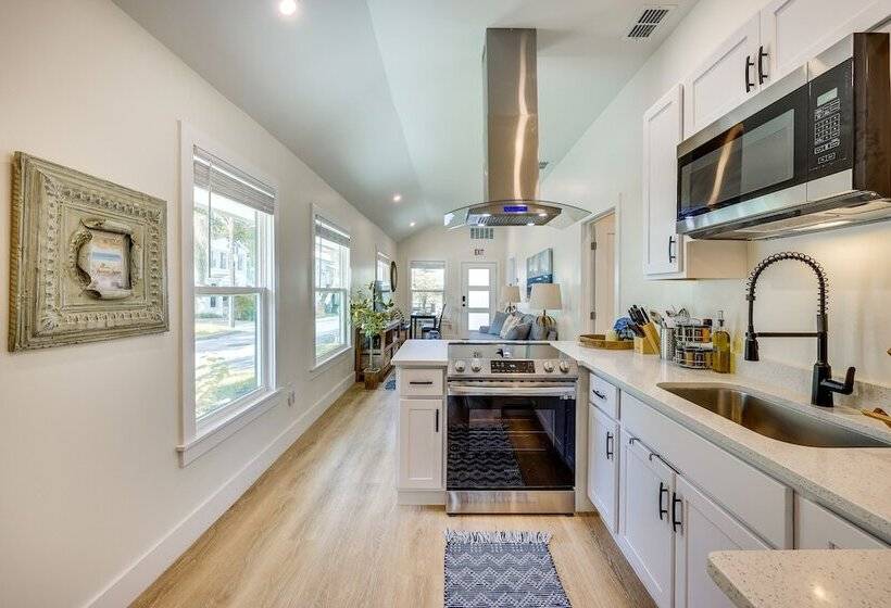 St Augustine Vacation Rental: Close To Downtown!