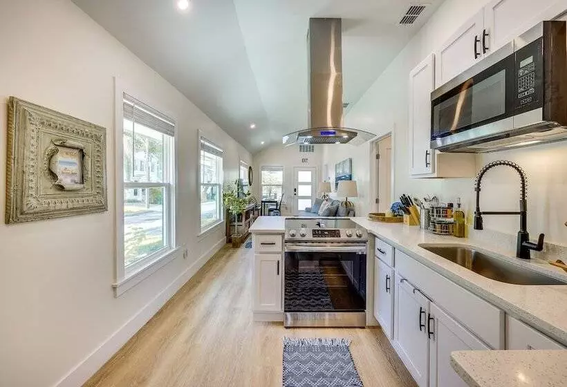 St Augustine Vacation Rental: Close To Downtown!
