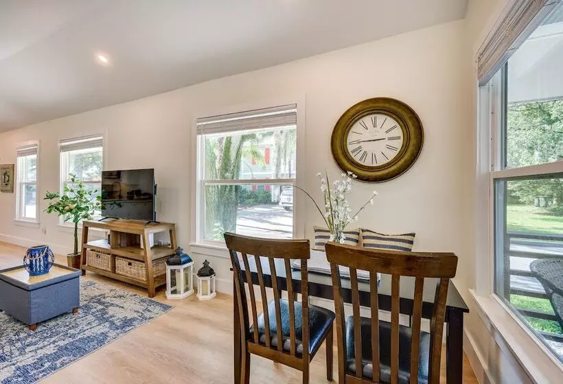 St Augustine Vacation Rental: Close To Downtown!