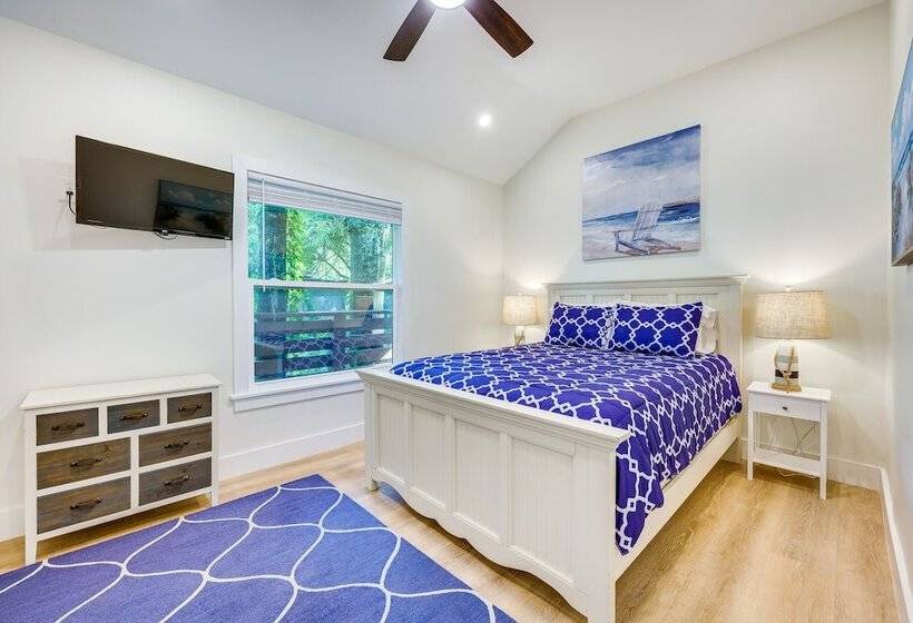 St Augustine Vacation Rental: Close To Downtown!